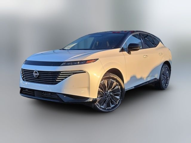 2025 Nissan Murano Platinum