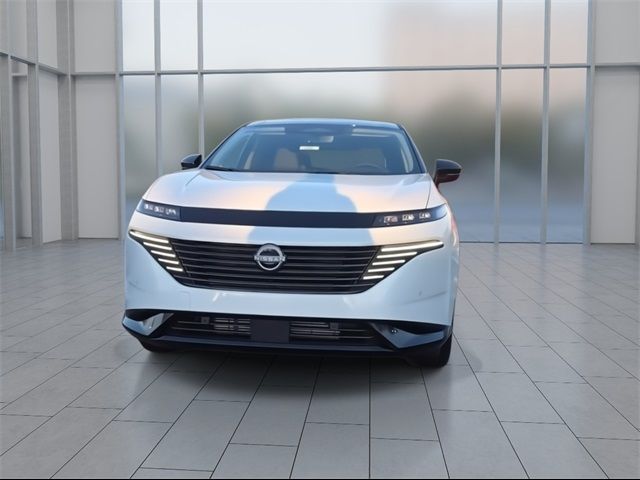 2025 Nissan Murano Platinum