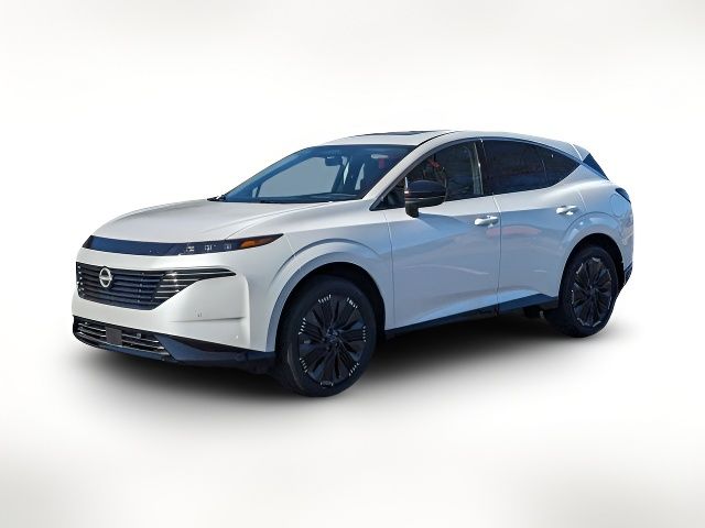 2025 Nissan Murano Platinum