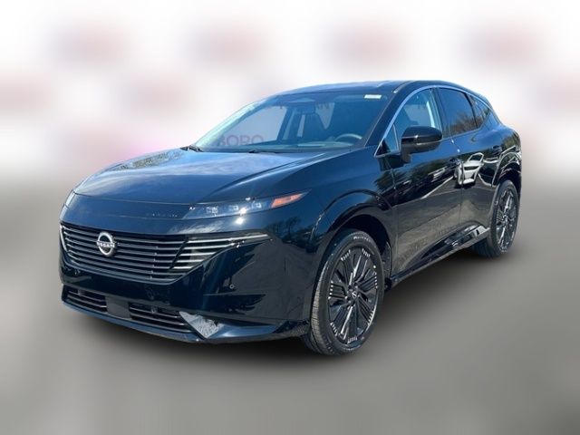 2025 Nissan Murano Platinum