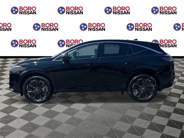 2025 Nissan Murano Platinum