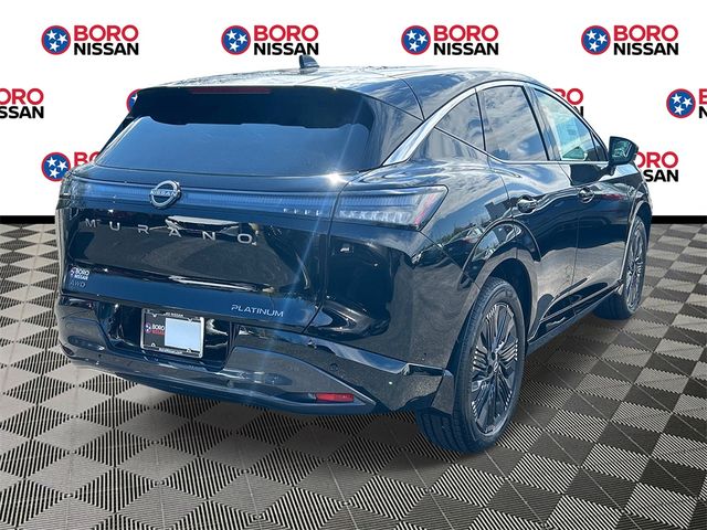 2025 Nissan Murano Platinum