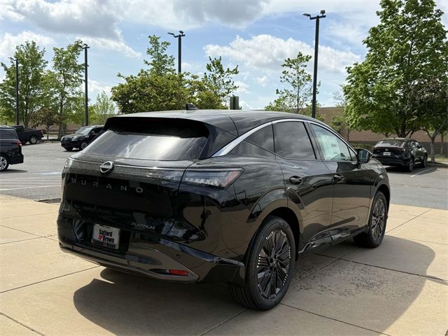 2025 Nissan Murano Platinum
