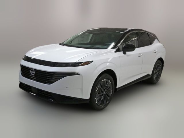 2025 Nissan Murano Platinum