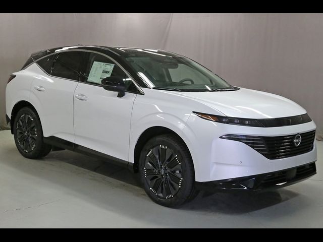 2025 Nissan Murano Platinum