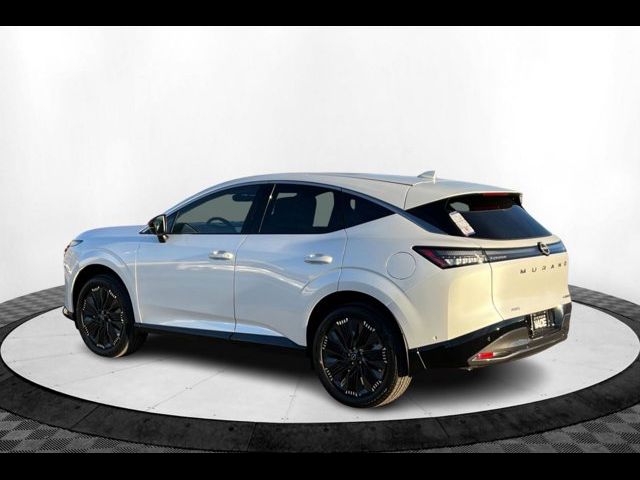 2025 Nissan Murano Platinum