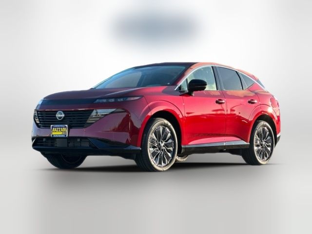 2025 Nissan Murano Platinum