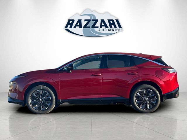 2025 Nissan Murano Platinum