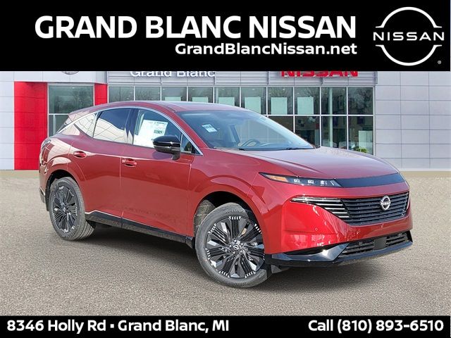 2025 Nissan Murano Platinum