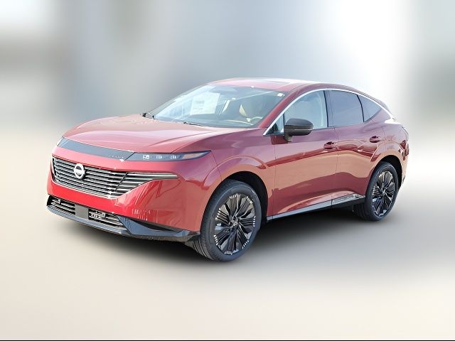 2025 Nissan Murano Platinum