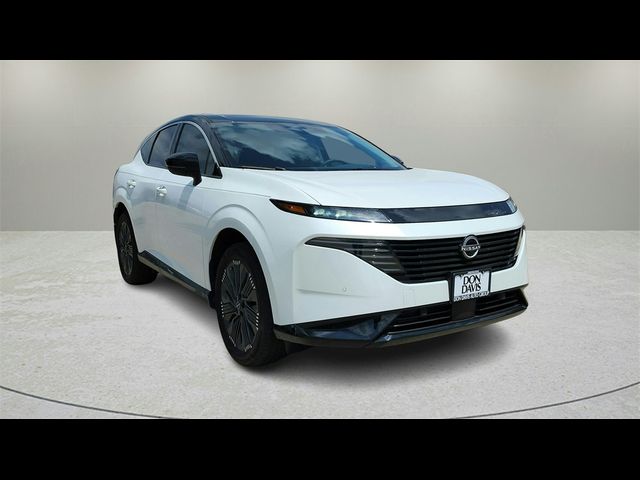 2025 Nissan Murano Platinum