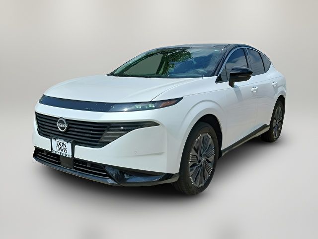 2025 Nissan Murano Platinum
