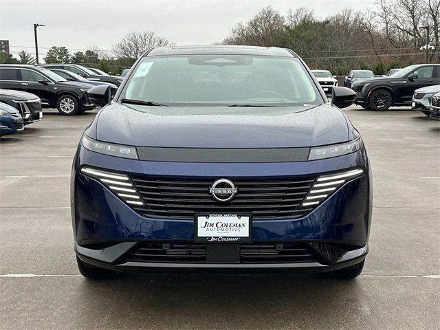 2025 Nissan Murano Platinum