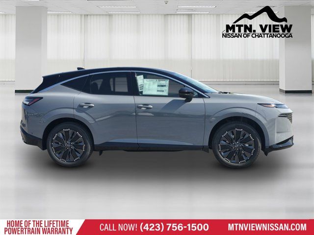 2025 Nissan Murano Platinum