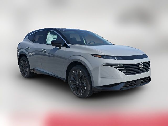 2025 Nissan Murano Platinum