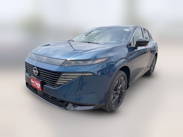 2025 Nissan Murano Platinum