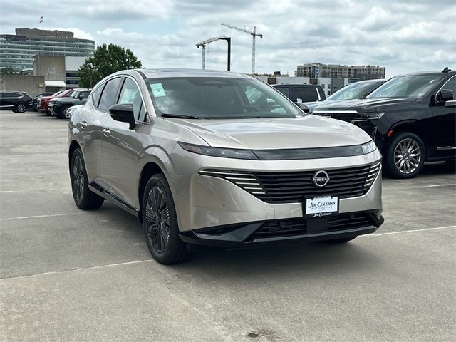2025 Nissan Murano Platinum
