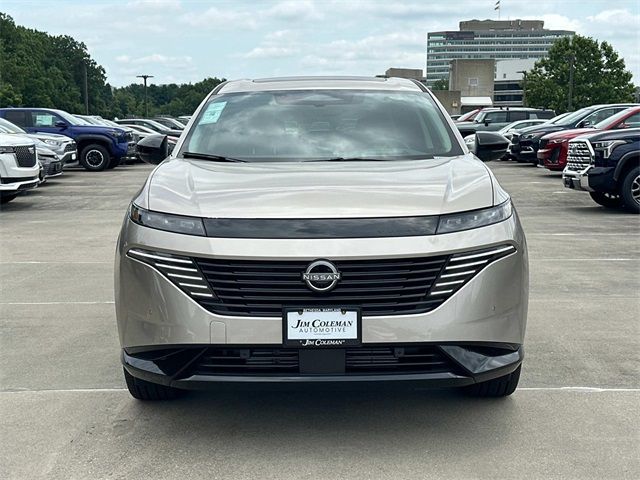 2025 Nissan Murano Platinum
