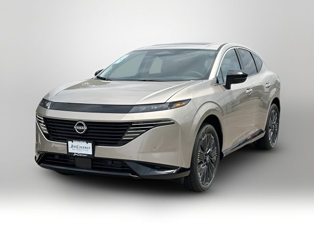 2025 Nissan Murano Platinum