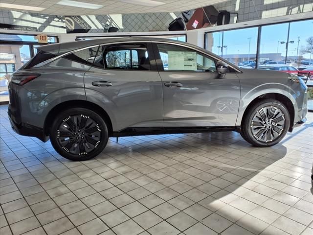 2025 Nissan Murano Platinum