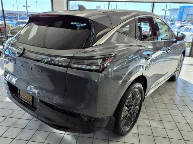 2025 Nissan Murano Platinum