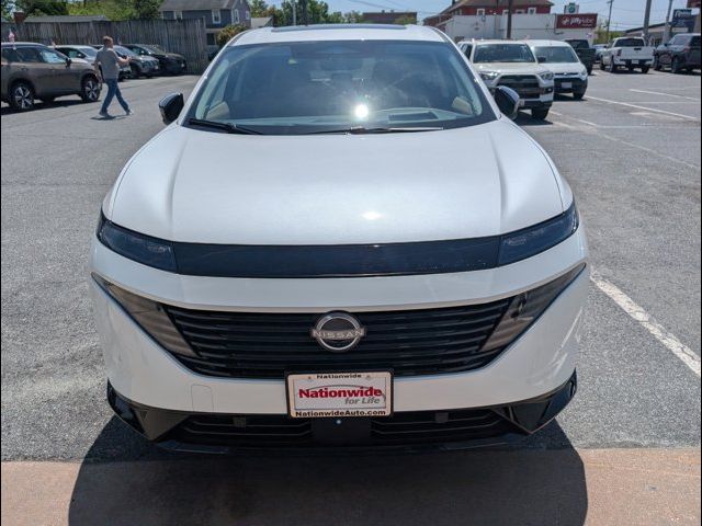 2025 Nissan Murano Platinum