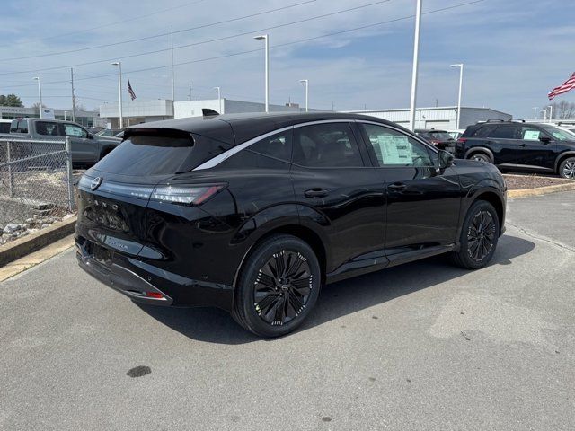 2025 Nissan Murano Platinum