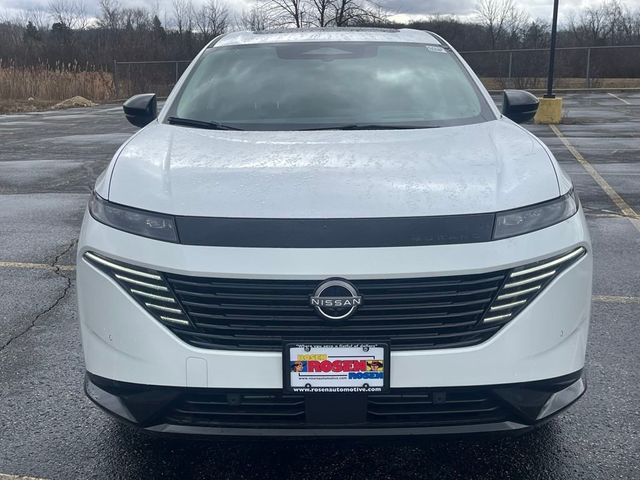 2025 Nissan Murano Platinum