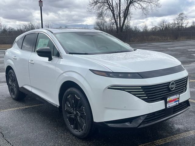 2025 Nissan Murano Platinum