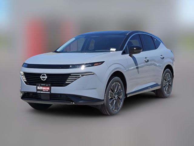 2025 Nissan Murano Platinum