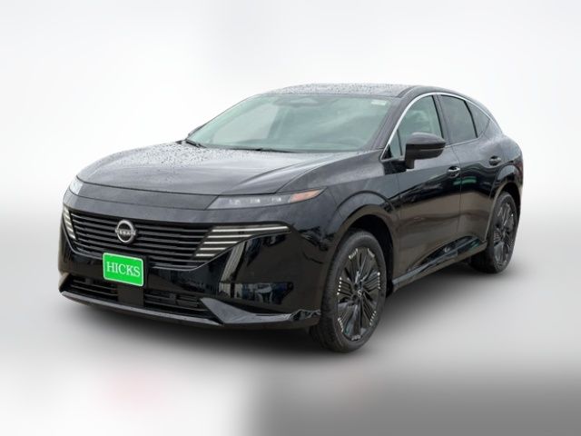 2025 Nissan Murano Platinum