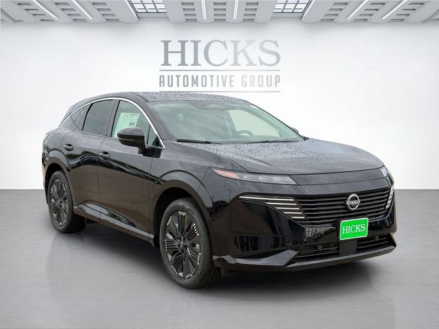 2025 Nissan Murano Platinum