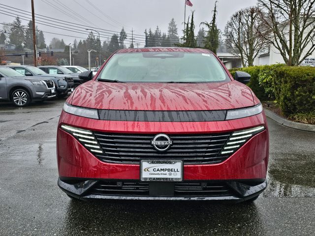 2025 Nissan Murano Platinum