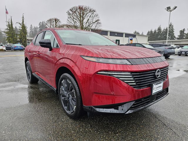 2025 Nissan Murano Platinum