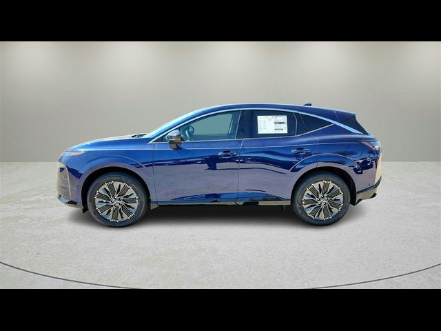 2025 Nissan Murano Platinum