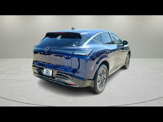 2025 Nissan Murano Platinum