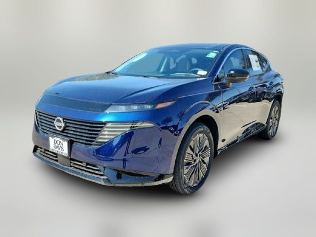 2025 Nissan Murano Platinum