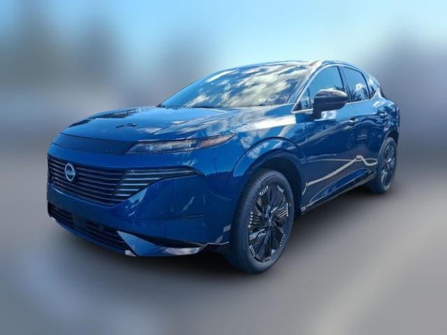 2025 Nissan Murano Platinum