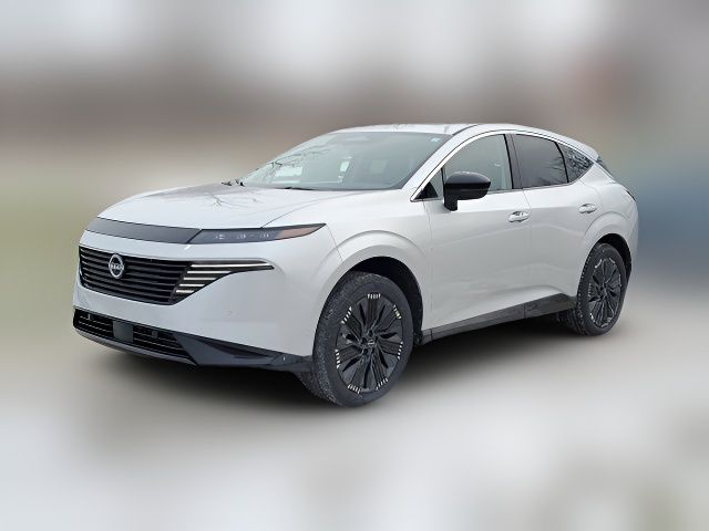 2025 Nissan Murano Platinum