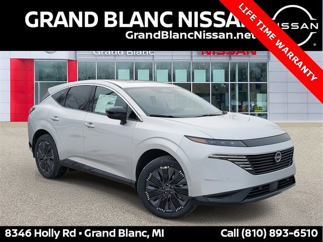 2025 Nissan Murano Platinum