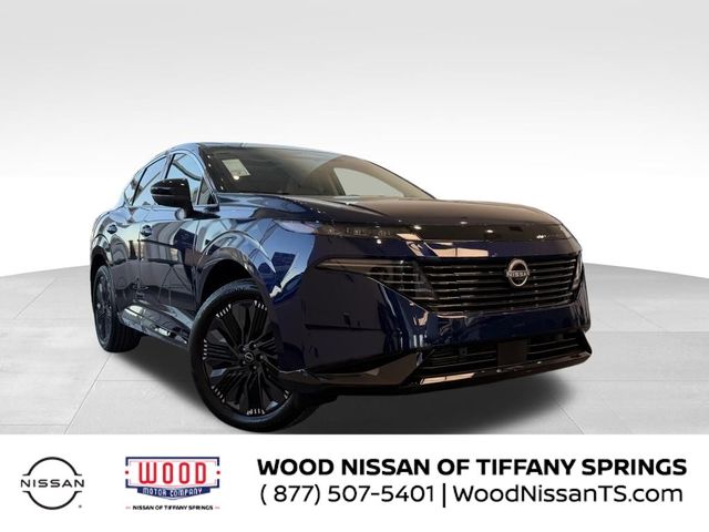 2025 Nissan Murano Platinum