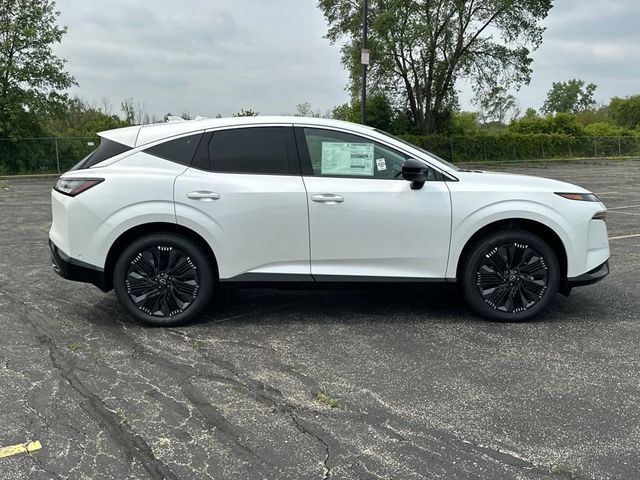 2025 Nissan Murano Platinum