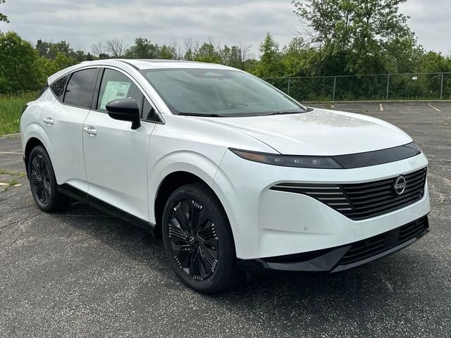 2025 Nissan Murano Platinum