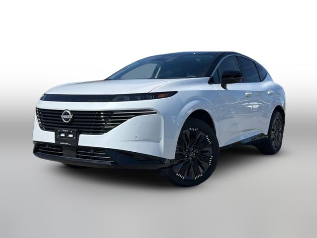 2025 Nissan Murano Platinum