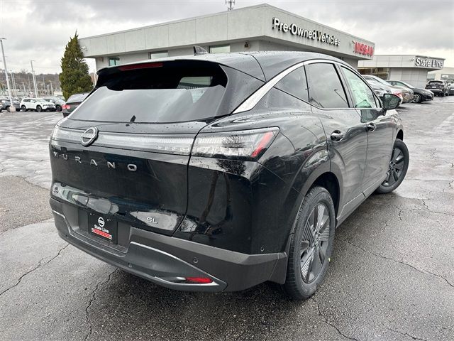 2025 Nissan Murano SL