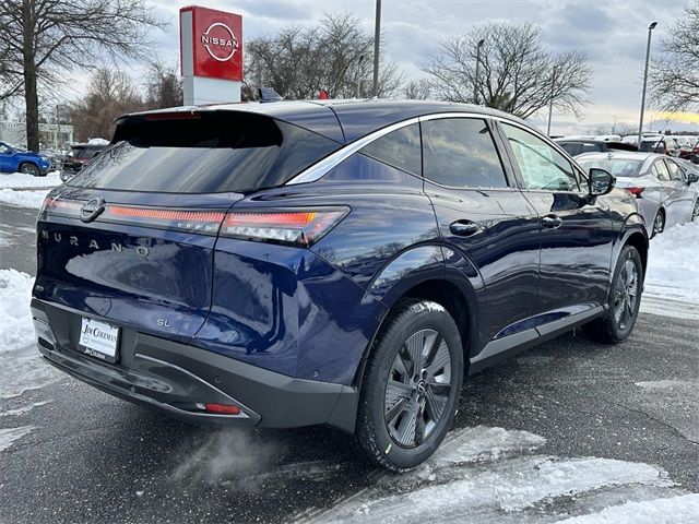 2025 Nissan Murano SL