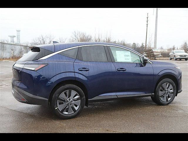 2025 Nissan Murano SL