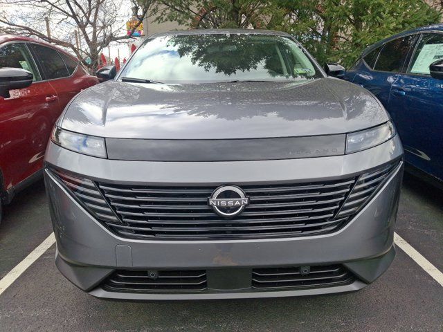 2025 Nissan Murano SL