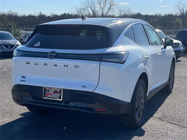 2025 Nissan Murano SL
