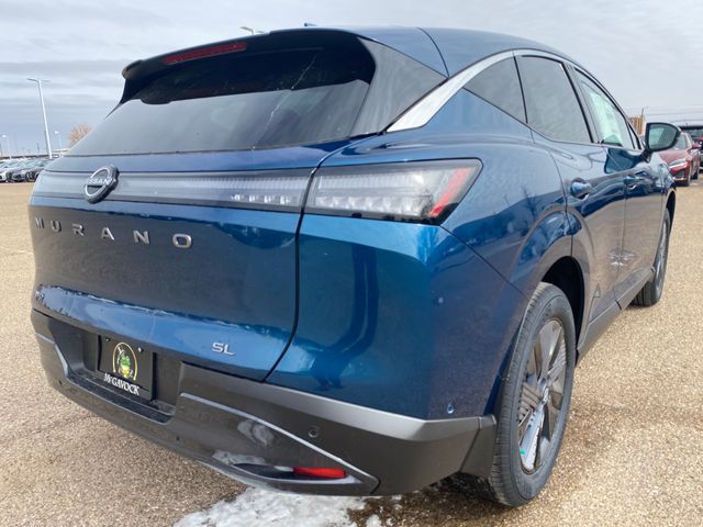 2025 Nissan Murano SL